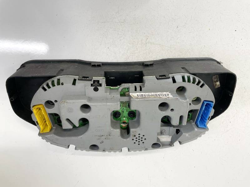 88311225230 Audi A4 1998 Speedometers - Cockpit - Speedo Clocks Instrument - Thumbnail 2