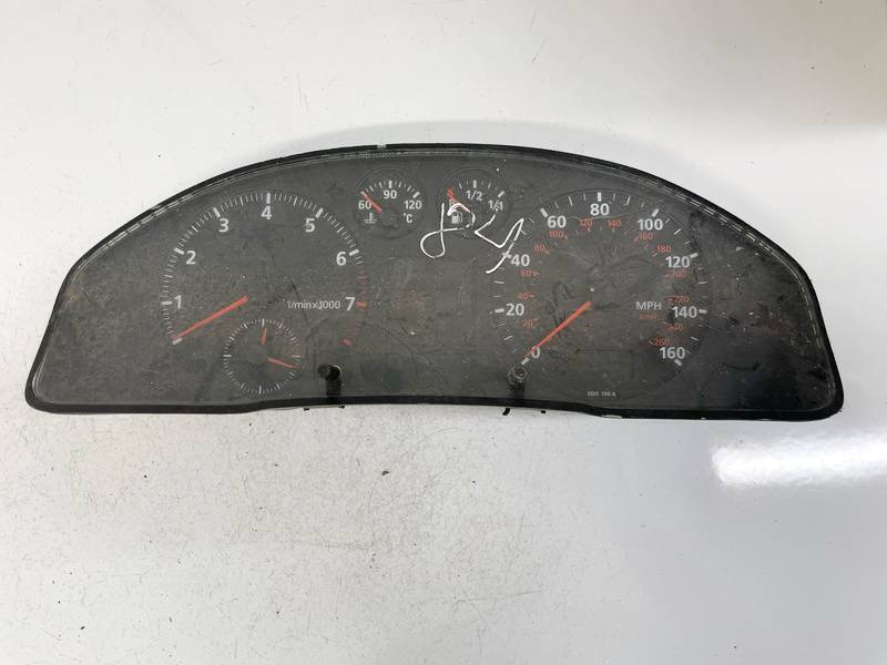 88311225230 Audi A4 1998 Speedometers - Cockpit - Speedo Clocks Instrument