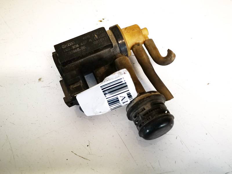 1K0906627A Volkswagen Transporter 2008 Electrical selenoid (Electromagnetic solenoid)