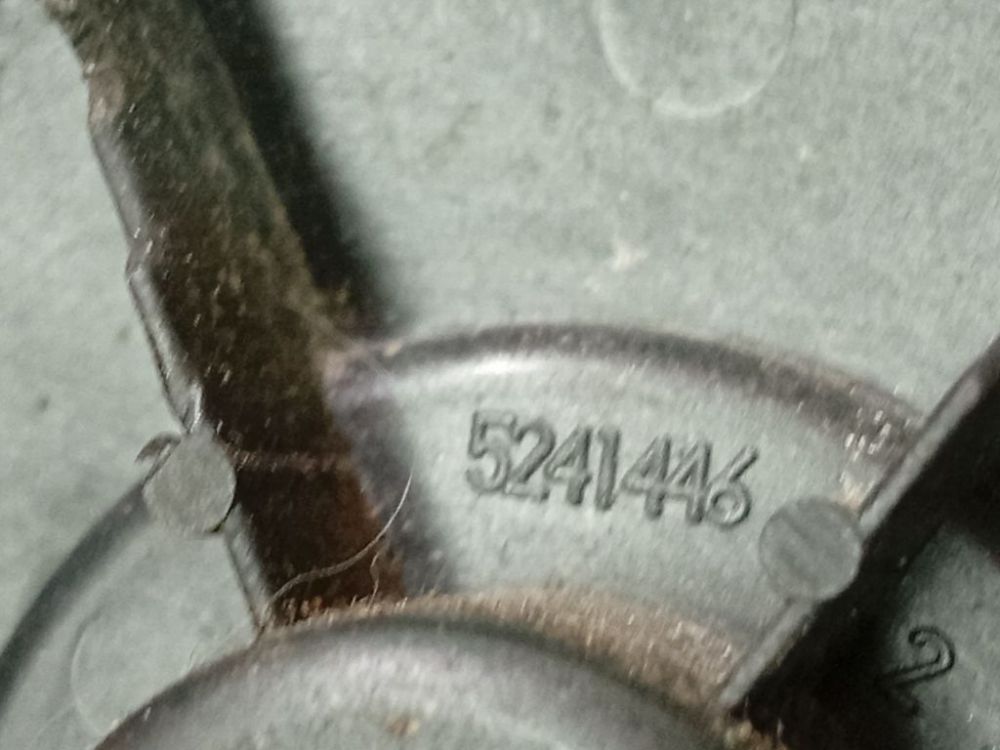 5241446 Citroen C4 2006 Wykończenie wnętrza (plastikowe elementy) - Thumbnail 4