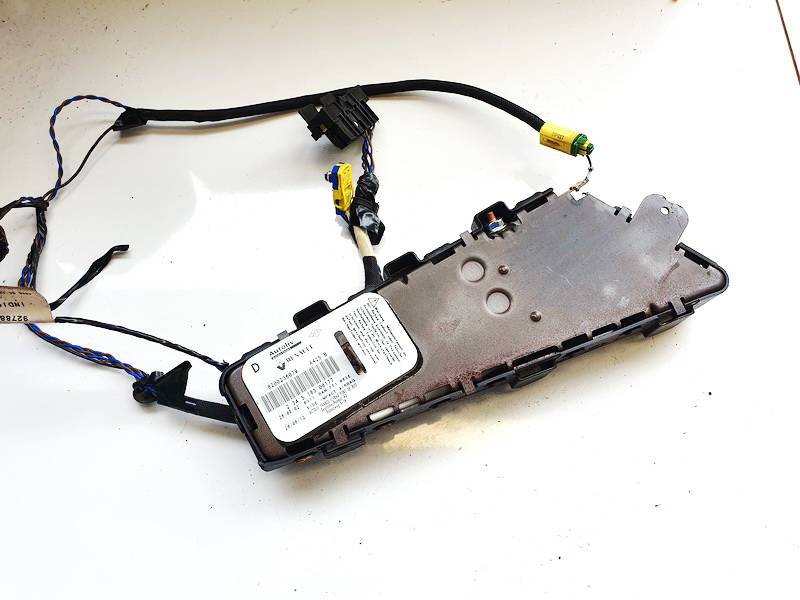 8200236079 Renault Laguna 2002 Sitz AIRBAG - Thumbnail 3