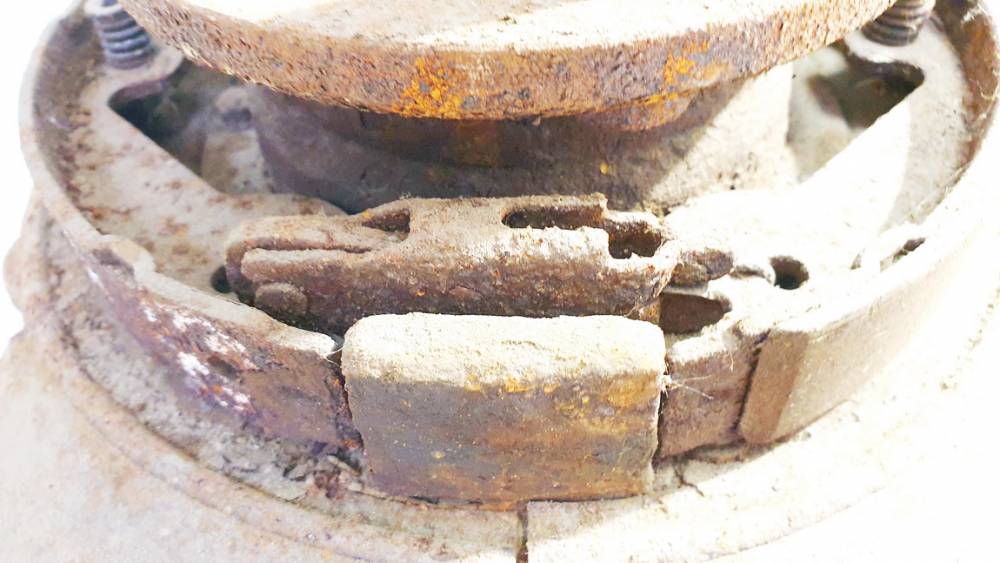 Land-Rover Range Rover 2003 Mechanizm hamulca ręcznego - Thumbnail 3