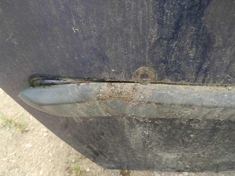 Fiat Ulysse 2003 Molding door - FRONT LEFT - Thumbnail 2