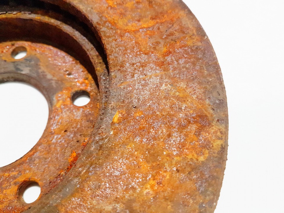 VENTILIUOJAMAS Nissan Primera 2004 Priekinis stabdziu diskas P. - Thumbnail 3