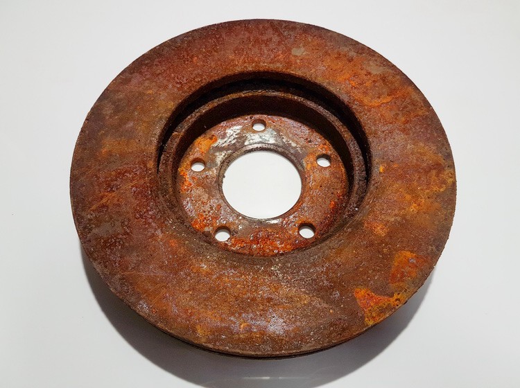 VENTILIUOJAMAS Nissan Primera 2004 Priekinis stabdziu diskas P. - Thumbnail 2