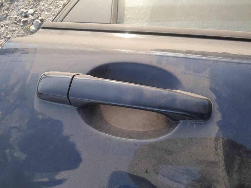 Volvo V50 2007 Door Handle Exterior - REAR RIGHT