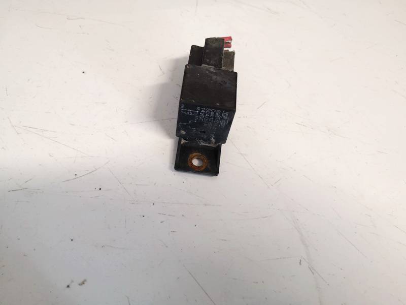 896H1CHS1T001 Skoda Fabia 2008 Блок электронный