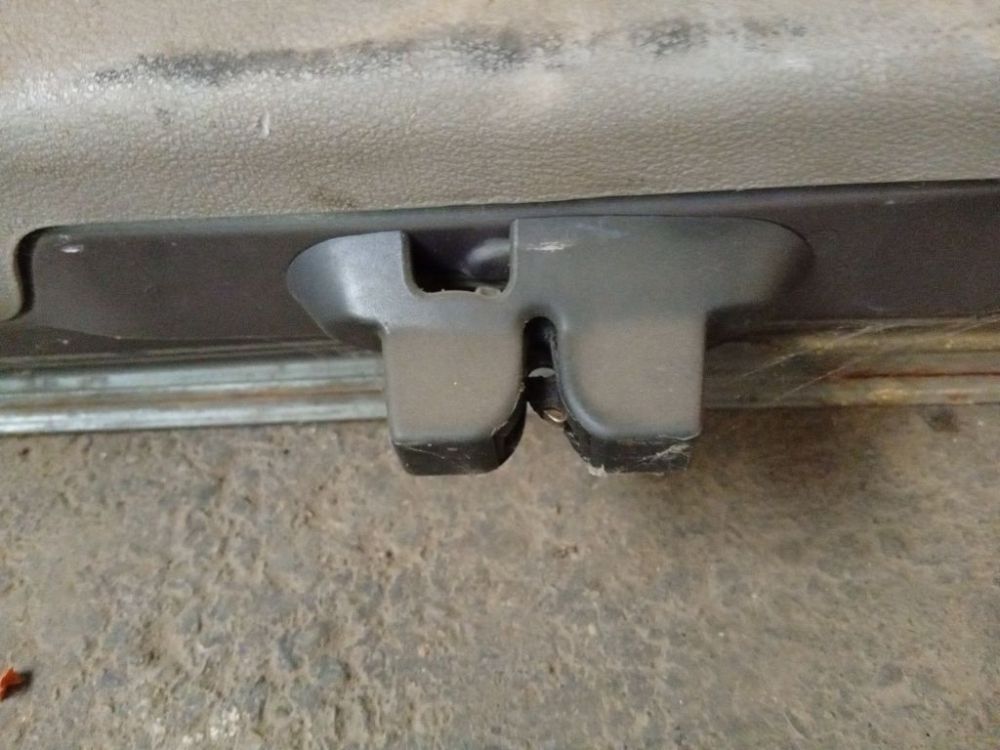 Renault Laguna 2001 Kofferraum Heckklappe Schloss