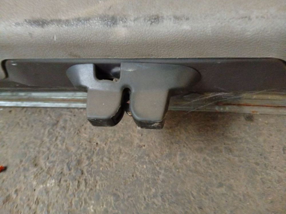 Renault Laguna 2001 Kofferraum Heckklappe Schloss - Thumbnail 2