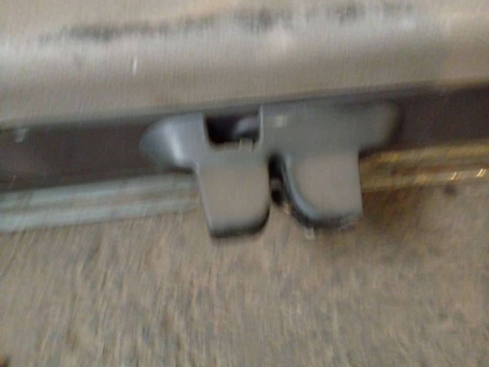 Renault Laguna 2001 Kofferraum Heckklappe Schloss - Thumbnail 3