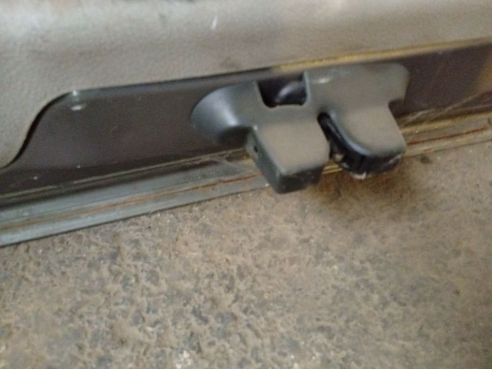 Renault Laguna 2001 Kofferraum Heckklappe Schloss - Thumbnail 4