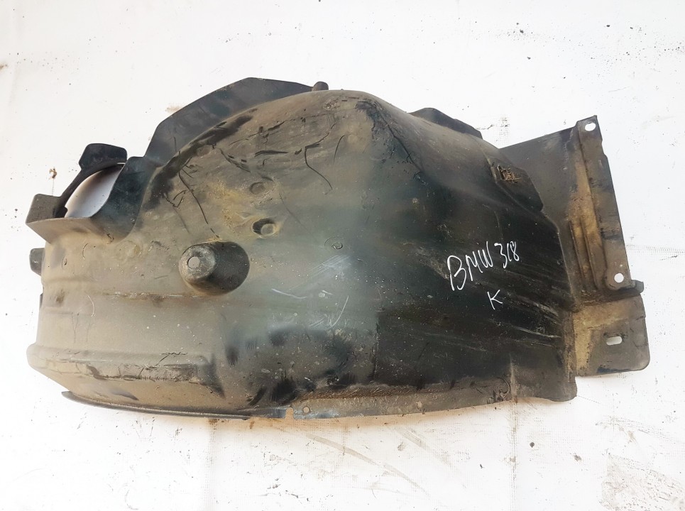 51717059377 BMW 3-Series 2007 Plastic Inner Fender - FRONT LEFT