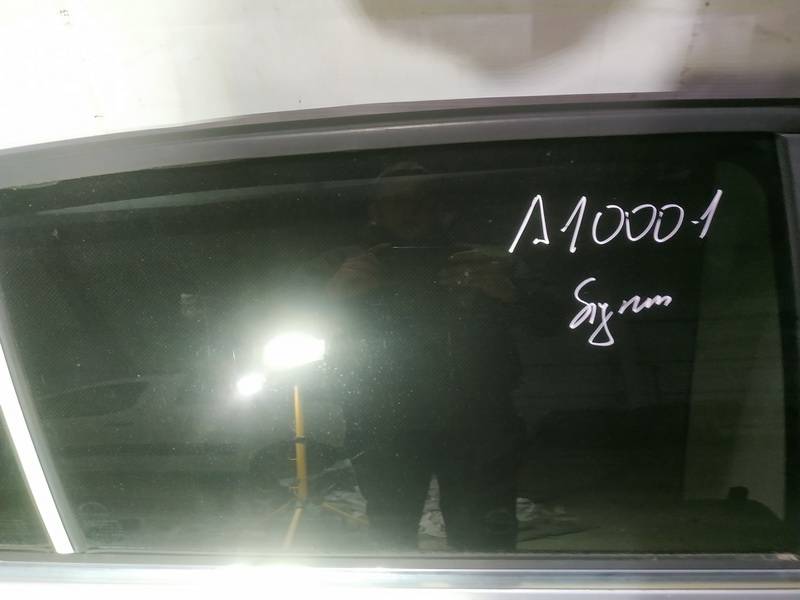 AS2 Opel Signum 2003 Durvju stikls - AIZMUGURE PA LABI