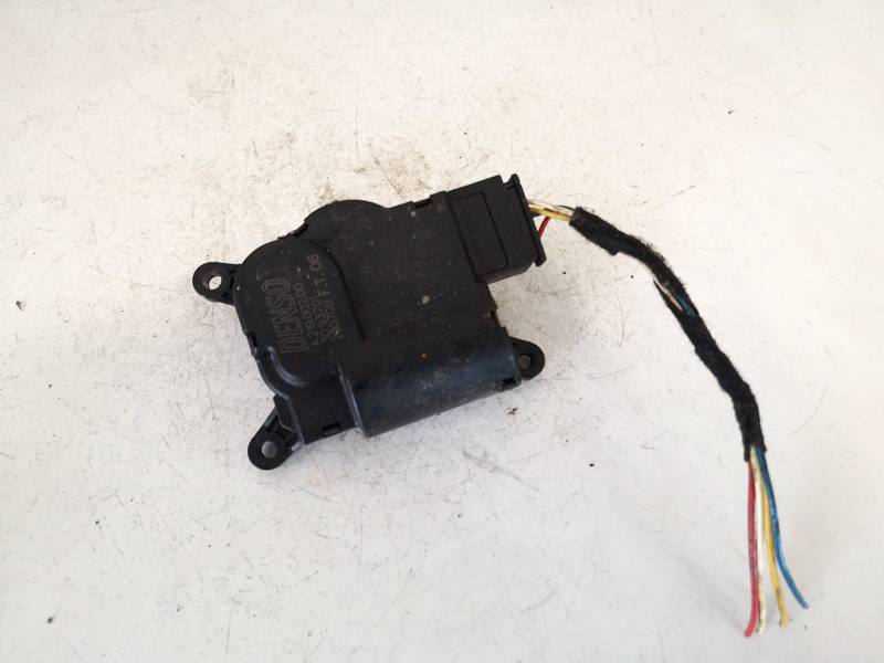 A21900200 Citroen Berlingo 2009 Lämmittimen läppämotor