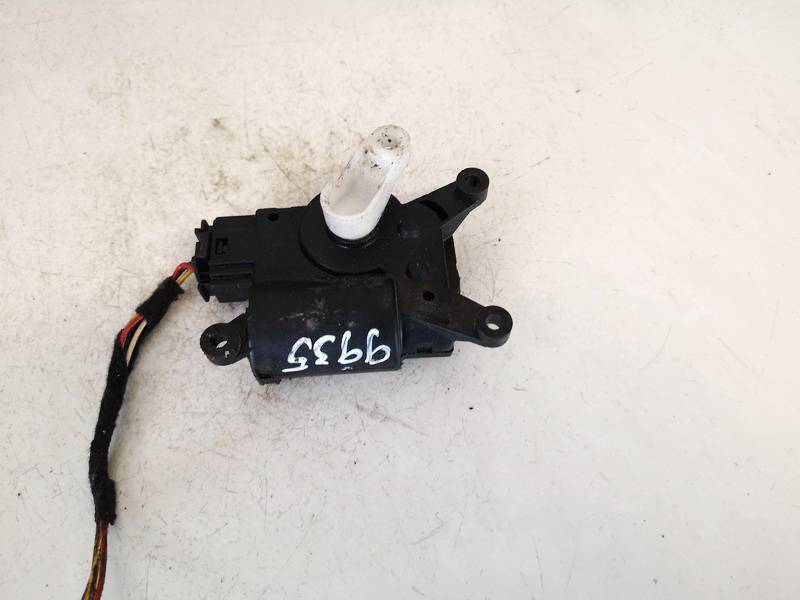 A21900200 Citroen Berlingo 2009 Lämmittimen läppämotor - Thumbnail 3