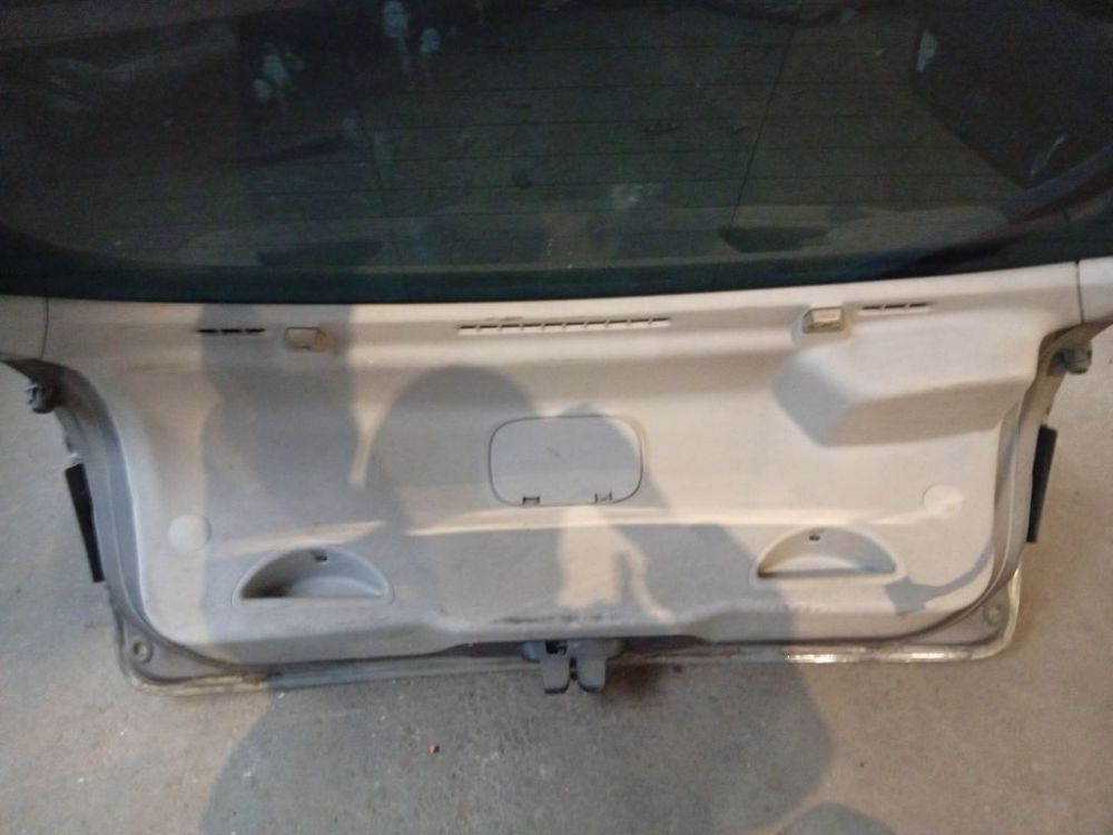 Renault Laguna 2001 Auto Gepäckraumabdeckung