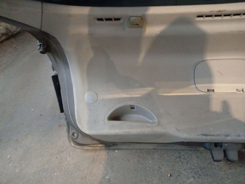 Renault Laguna 2001 Auto Gepäckraumabdeckung - Thumbnail 2