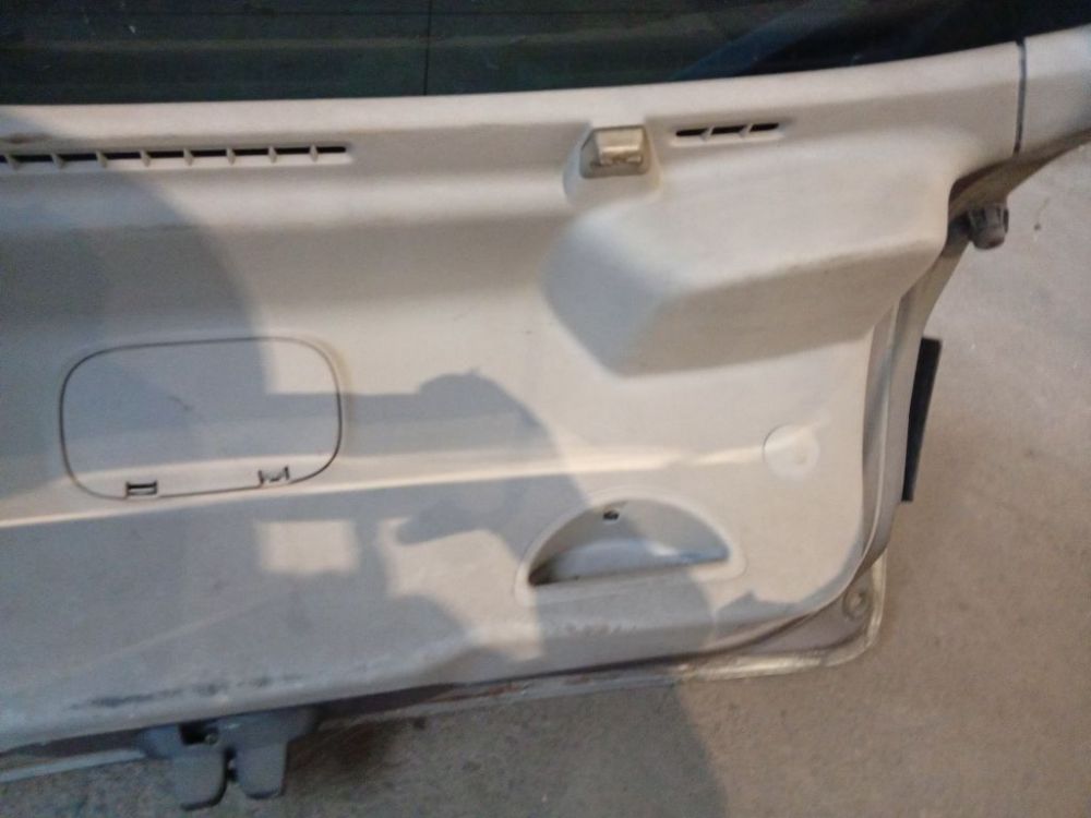 Renault Laguna 2001 Auto Gepäckraumabdeckung - Thumbnail 4