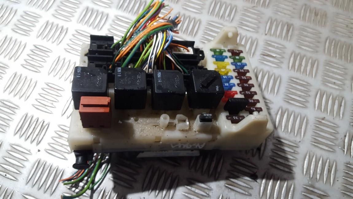 93BG14K150AD Ford Mondeo 1999 Fuse box