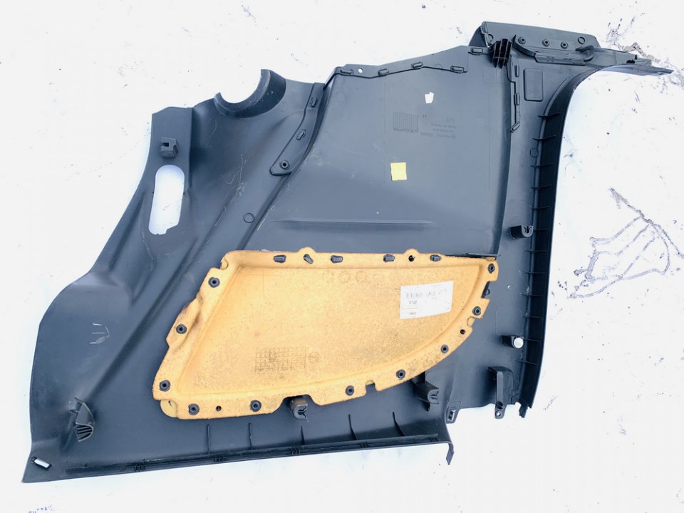 P0112125 Opel Corsa 2007 Sisätilan koristelu (muovit) - Thumbnail 2