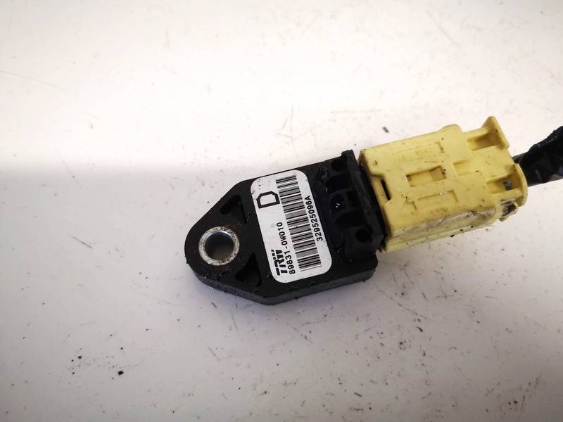898310W010 Toyota Corolla Verso 2006 Srs Airbag crash sensor - Thumbnail 2