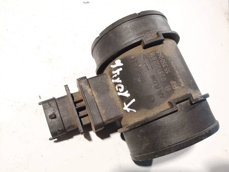 55350048 Fiat Croma 2007 Capteur Maf Air Débitmètre Capteur