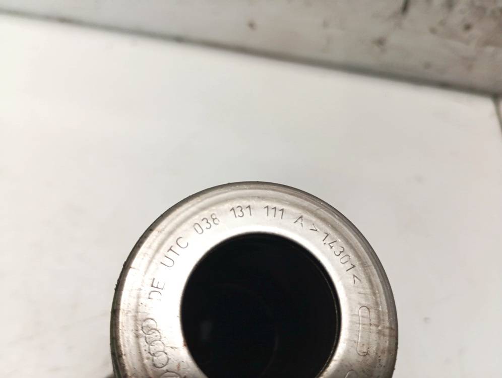 1T0145790B Volkswagen Golf Plus 2006 TURBO INTERCOOLER PIPE HOSE - Thumbnail 5