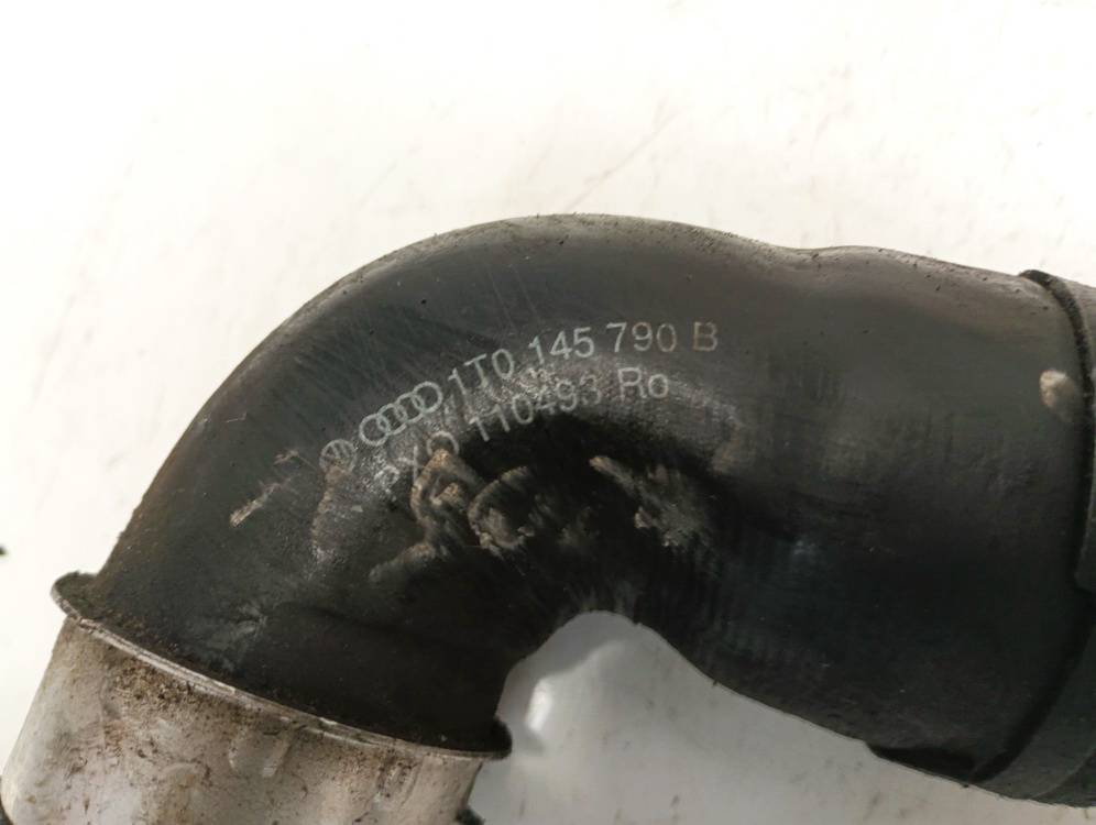 1T0145790B Volkswagen Golf Plus 2006 TURBO INTERCOOLER PIPE HOSE - Thumbnail 4