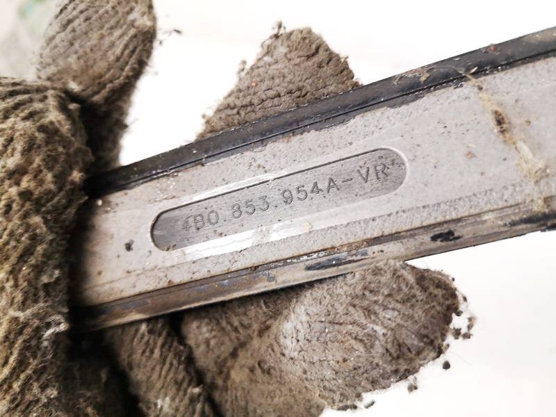 4B0853954A Audi A6 2001 Molding door - FRONT RIGHT - Thumbnail 3