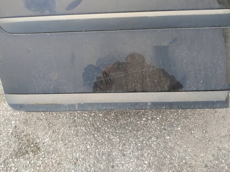 Volvo V50 2007 Molding door - REAR RIGHT side - Thumbnail 2