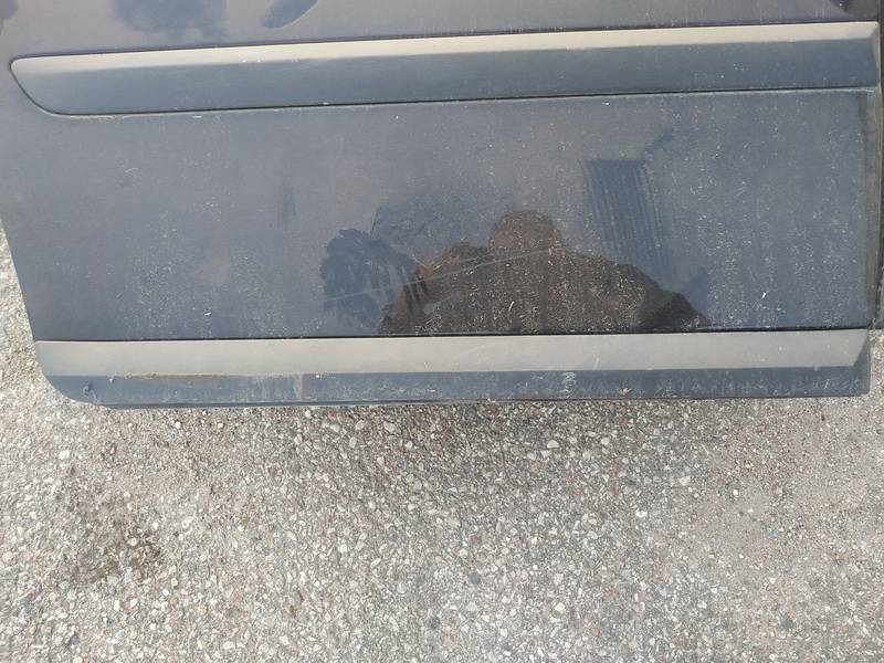 Volvo V50 2007 Molding door - REAR RIGHT side