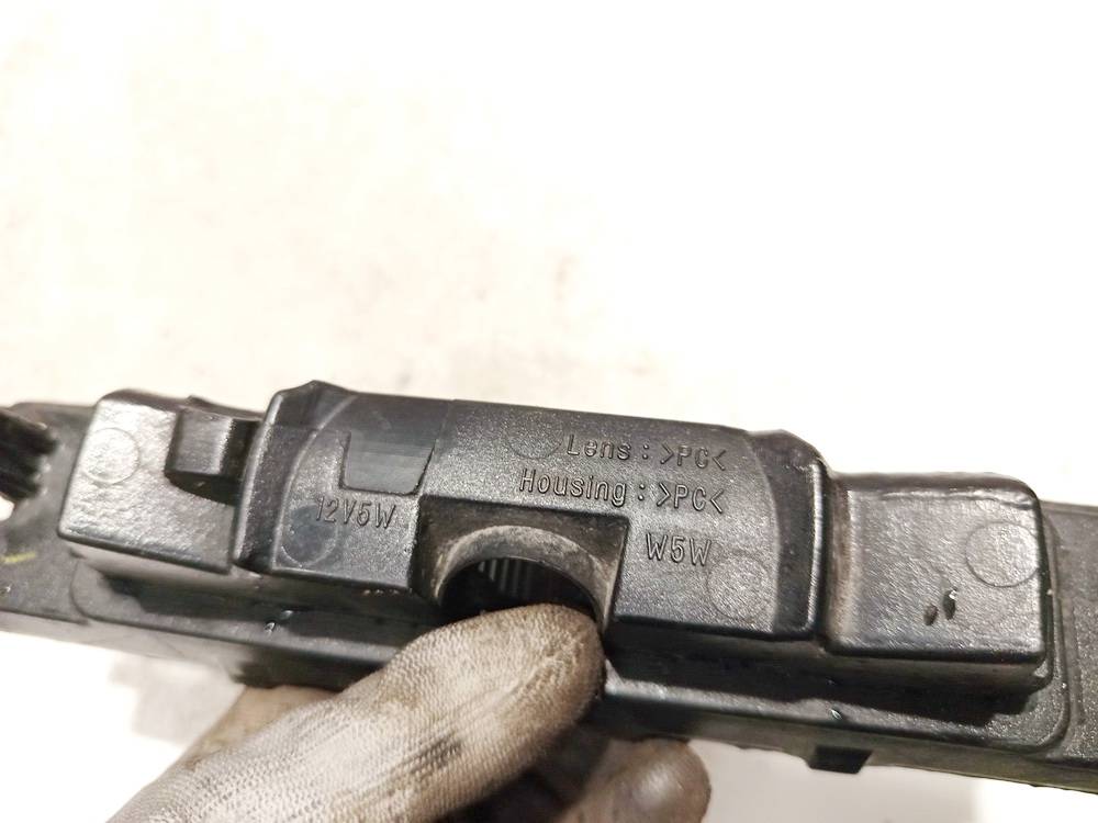 12V5WW5W Toyota Avensis 2011 Emergency Third Brake Light (Third Brake Light) - Thumbnail 3