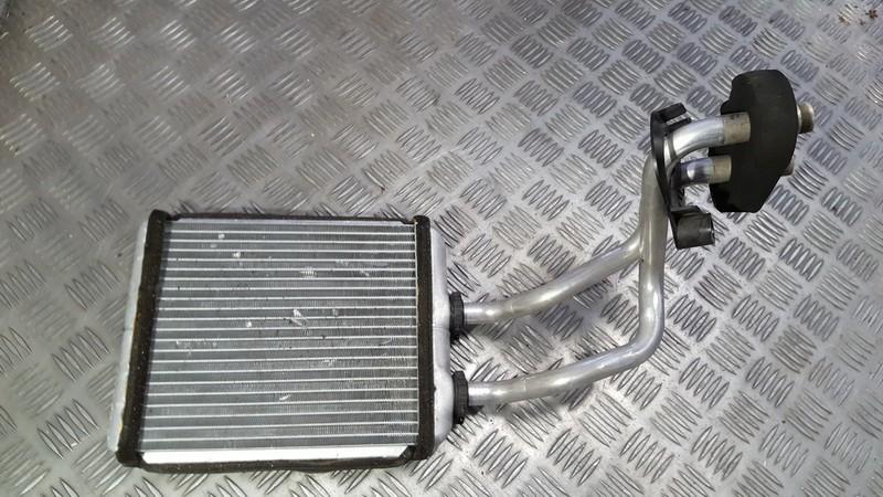 52479237 Opel Astra 2007 Chłodnica nagrzewnicy kabiny