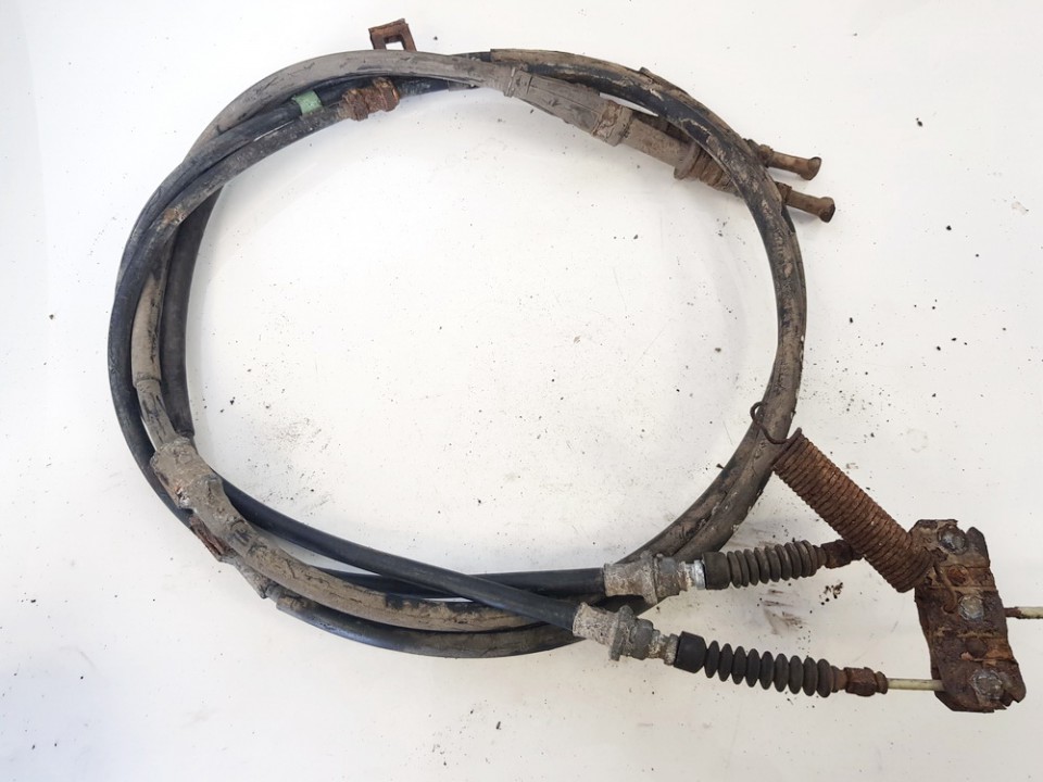 TGE70LHOK07 Mazda 323F 1999 Rankinio stabdzio trosai