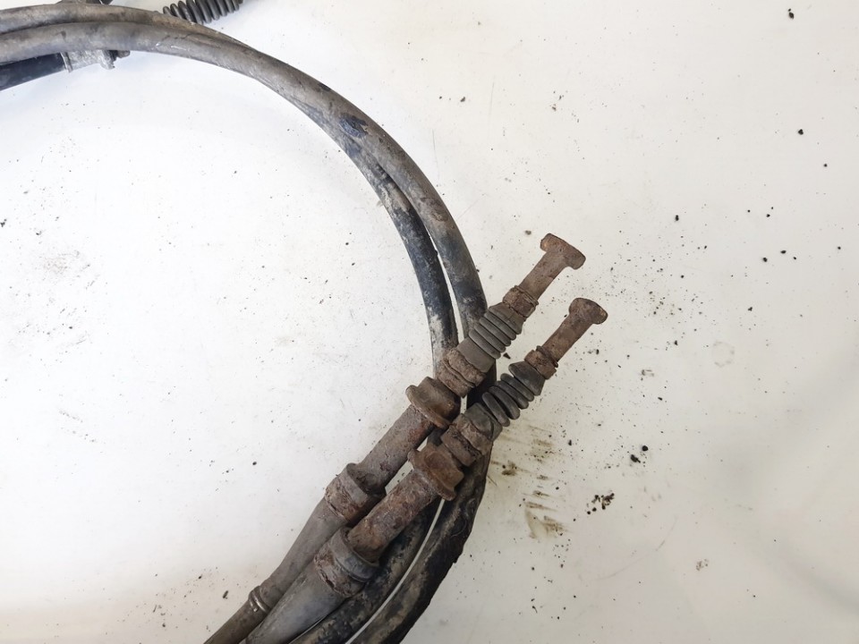 TGE70LHOK07 Mazda 323F 1999 Rankinio stabdzio trosai - Thumbnail 3