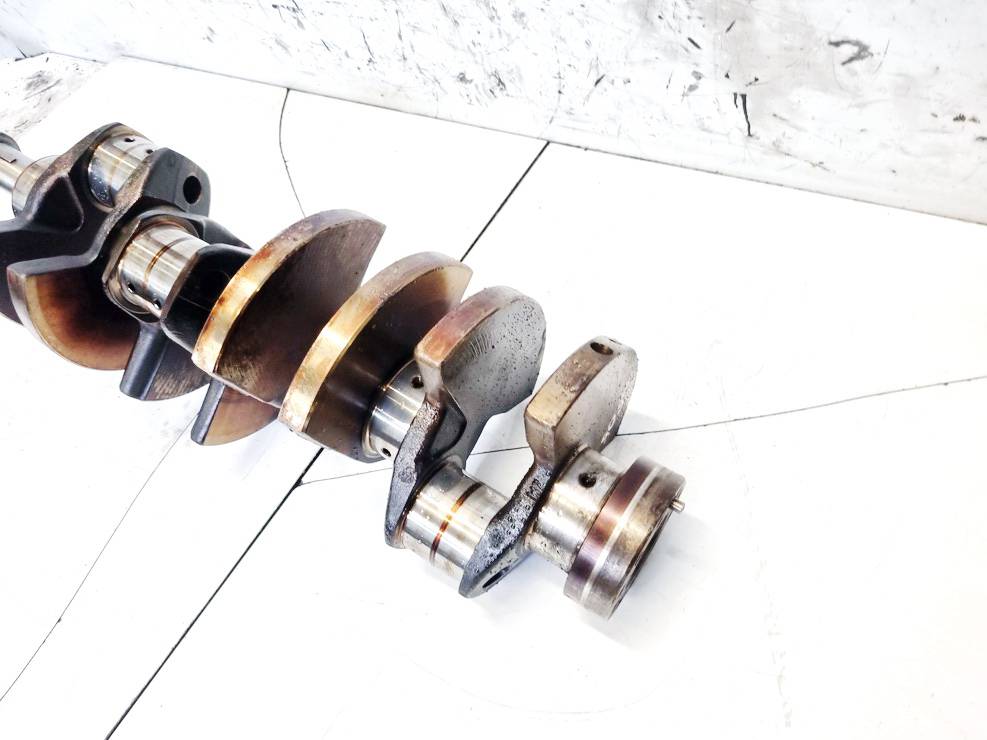 9481012R Porsche Cayenne 2004 Kurbelwelle Welle - Thumbnail 3