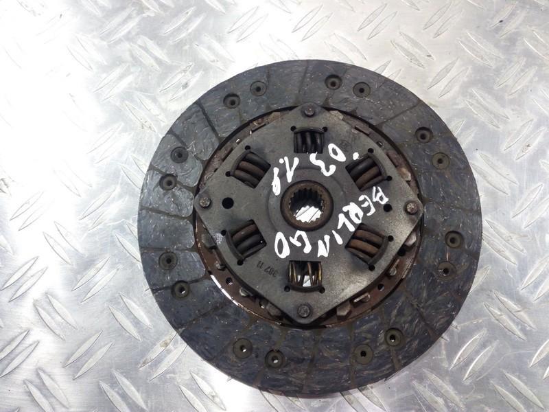 320031510 Citroen Berlingo 2003 Tarcza sprzęgła
