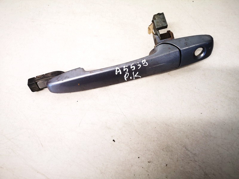 Mazda 6 2003 Door Handle Exterior - FRONT LEFT