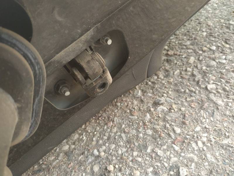 Volvo V50 2007 Door Check (Strap) - REAR RIGHT - Thumbnail 2