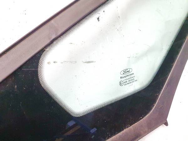 AS2M3250DOT682 Ford S-Max 2007 Corner quarter window glass - FRONT LEFT - Thumbnail 2
