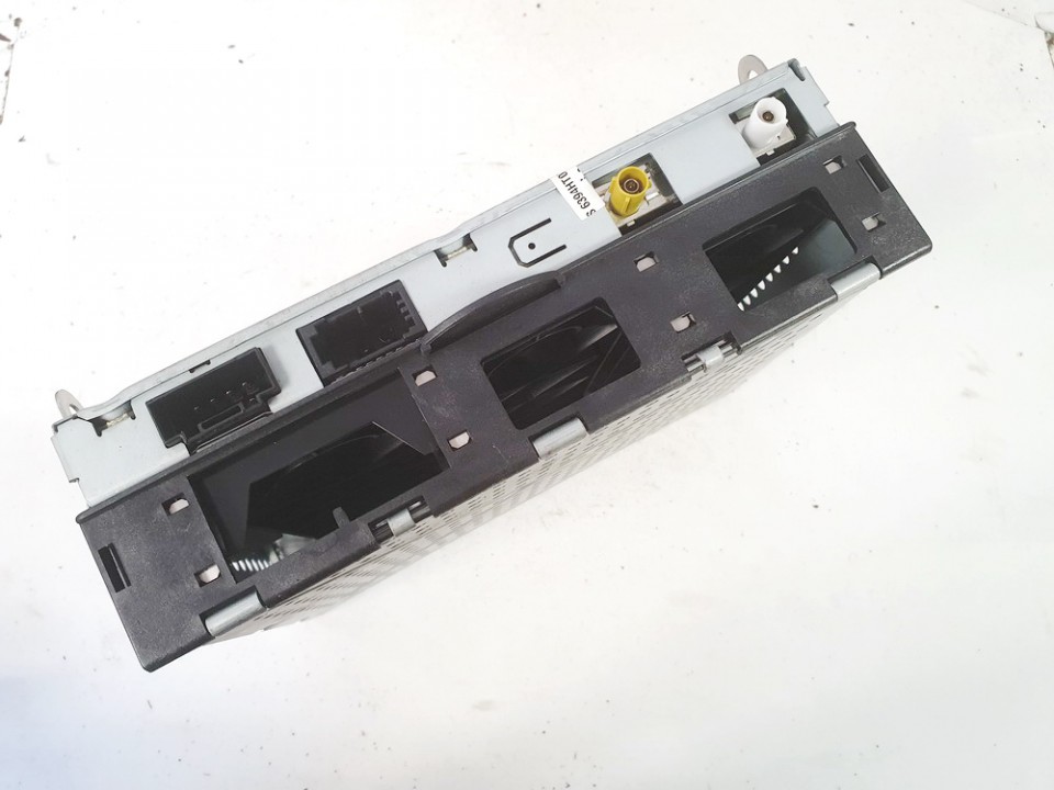 4F0035541L Audi A6 2007 Autoradio