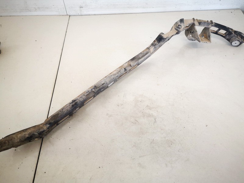 24402936 Opel Vectra 2004 Bumper mounts (BUMPER BRACKET) - REAR RIGHT