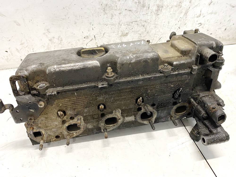 R9128018 Opel Astra 2002 Engine Head - Thumbnail 2