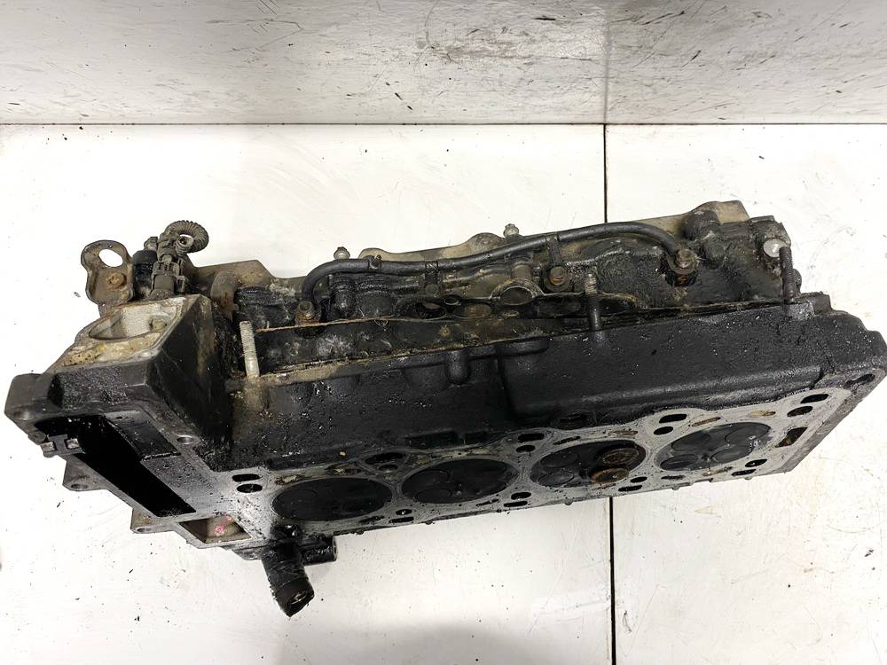 R9128018 Opel Astra 2002 Engine Head - Thumbnail 5