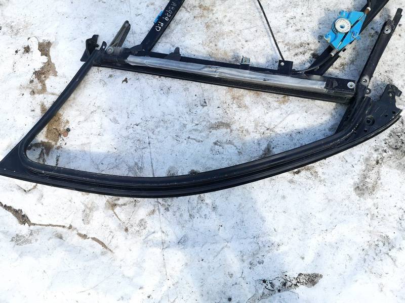 8E0837630 Audi A4 2002 Marco de la luna-vidrio de la puerta - DELANTERO DERECHO - Thumbnail 3