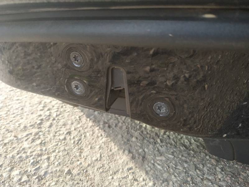 Volvo V50 2007 Door Lock Mechanism - REAR RIGHT - Thumbnail 2