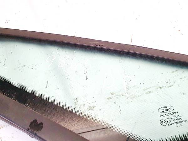 AS2M3250DOT682 Ford S-Max 2007 Corner quarter window glass - FRONT RIGHT - Thumbnail 2