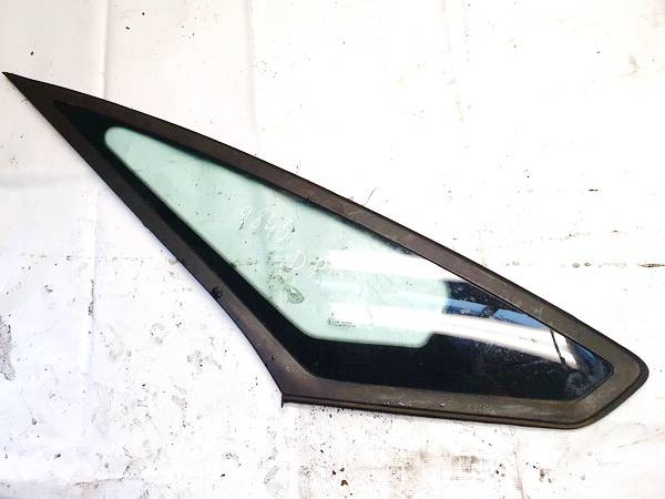 AS2M3250DOT682 Ford S-Max 2007 Corner quarter window glass - FRONT RIGHT