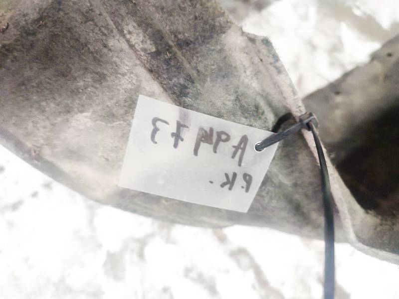 Skoda Octavia 2006 Plastic Inner Fender - FRONT LEFT - Thumbnail 2