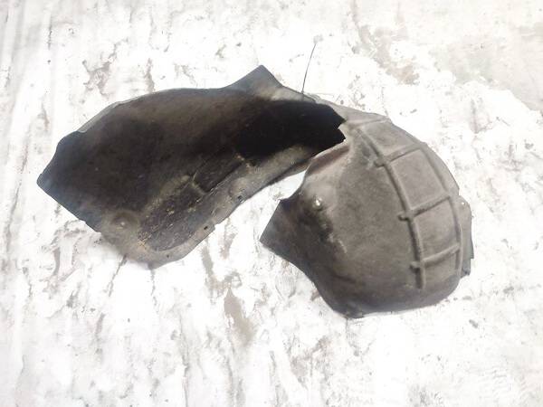 Skoda Octavia 2006 Plastic Inner Fender - FRONT LEFT